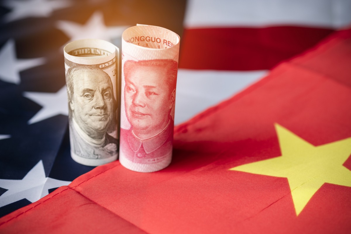 今年1月15日,中美簽署第一階段貿易協議。據《彭博》報道,中方承諾在未來兩年中增購2,000億美元的美國商品,其中包括每年約400億美元的農產品,及近800億美元工業製品,包括飛機、半導體等。