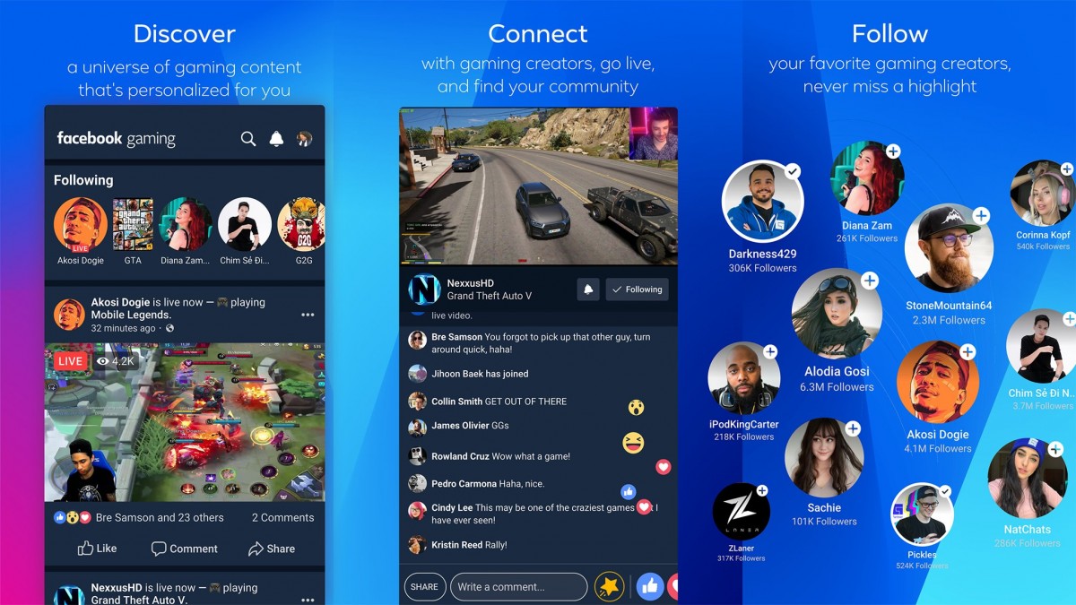 Facebook投訴蘋果App Store下載的遊戲App只允許用戶進行串流,而不能即時玩。