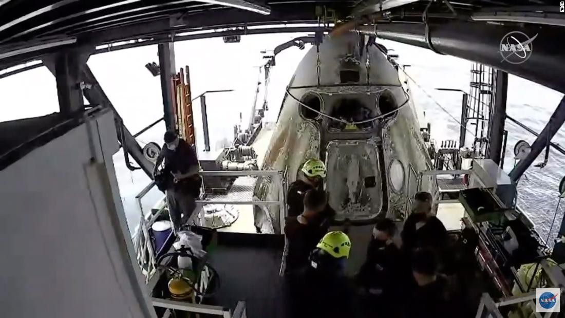 飛龍號」也將被送往進行檢查和修復,其審查時間會維持六周,預計明年再重新使用。