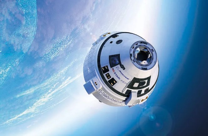 波音公司想透過這項計劃證明自己的「星際飛機」(Starliner)太空艙。