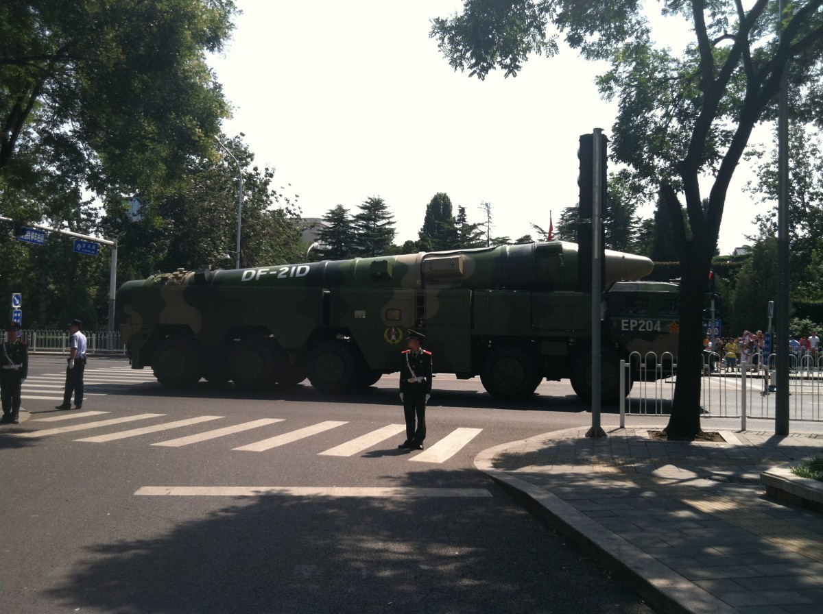 Dongfeng-21D