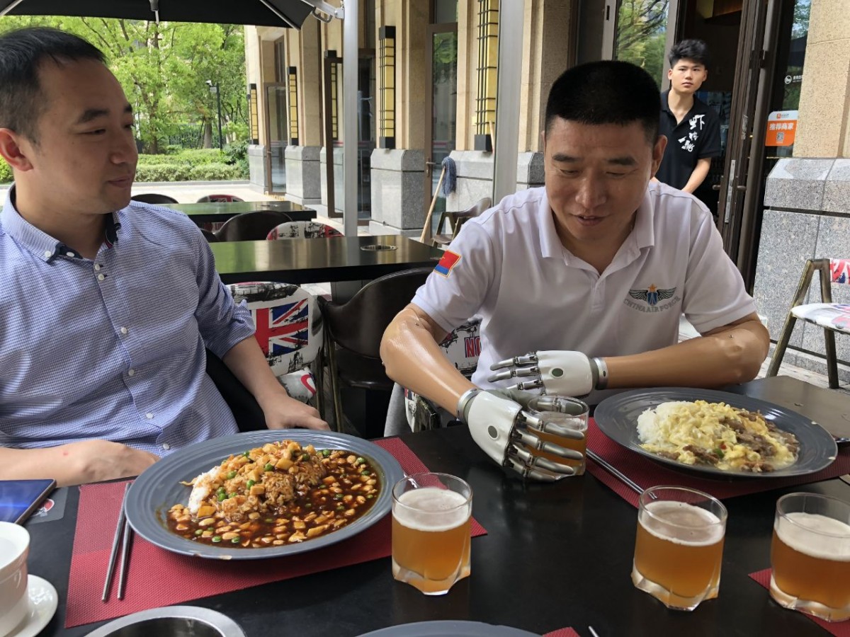 受訪者提供照片