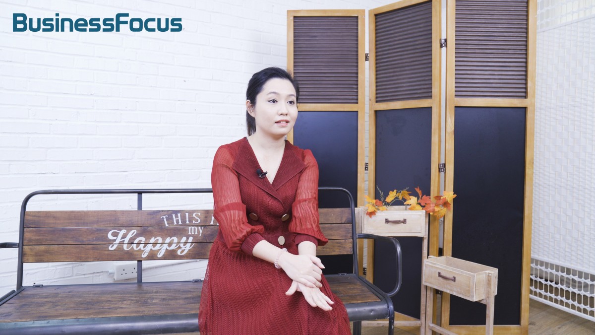 【人物故事】80後「打不死精神」拼出朱古力王國:「每次市場波動都是機遇!」