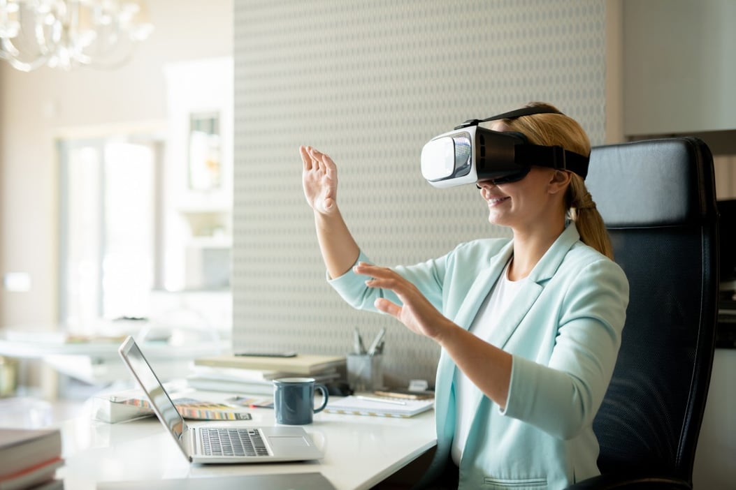 【VR睇樓】疫情未過倫敦物業成交量卻大增?VR睇樓令買樓如網購般方便!