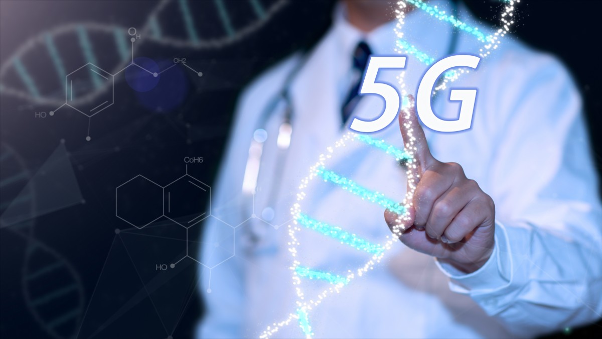 5G在2030年能大幅度提高醫療成效,更可為美國健康看護產業每年節省約940億美元的成本。