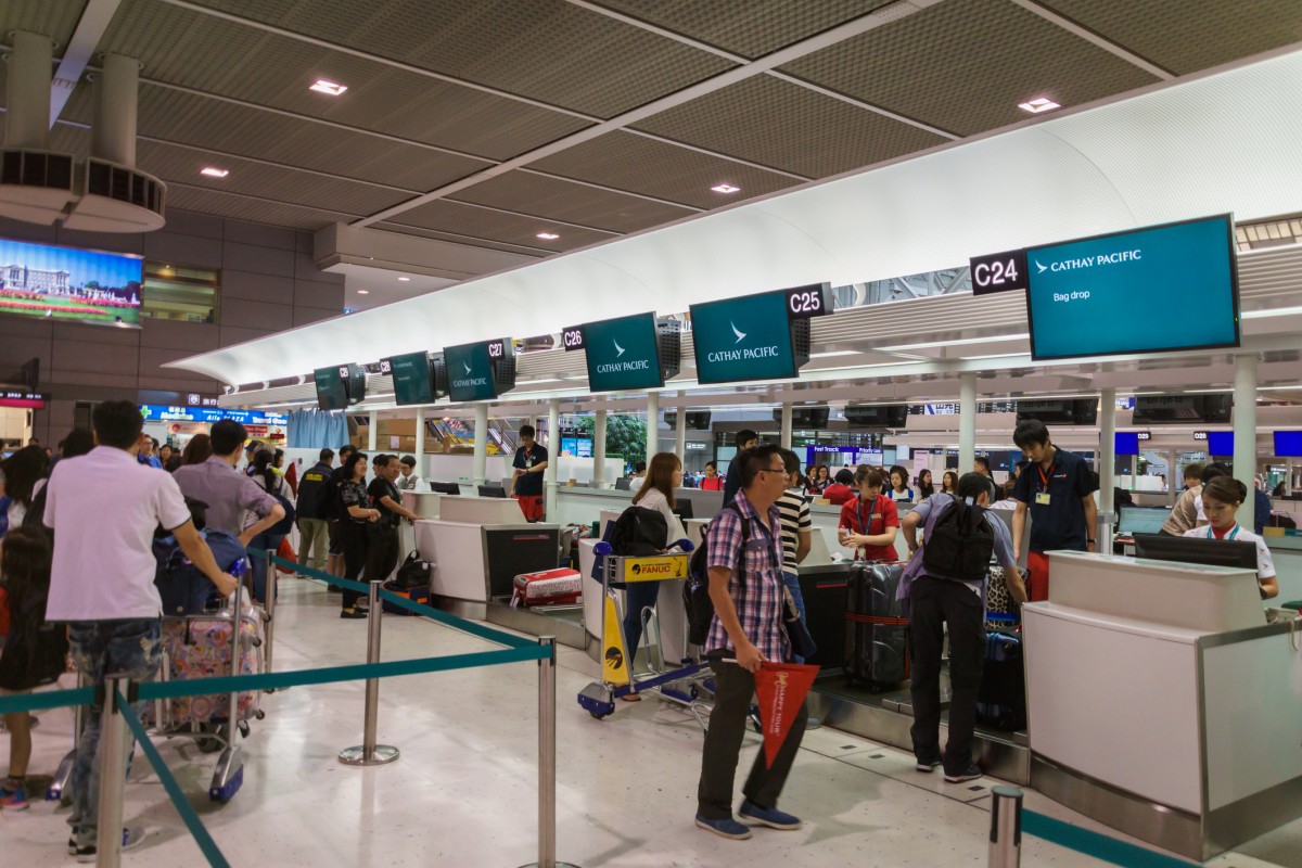 國泰的飛機餐外賣每份售價40港元,如果用泰航早餐每月銷售收入約250萬港元計算,國泰每月要售出6.2萬個飛機餐才能超越泰航。