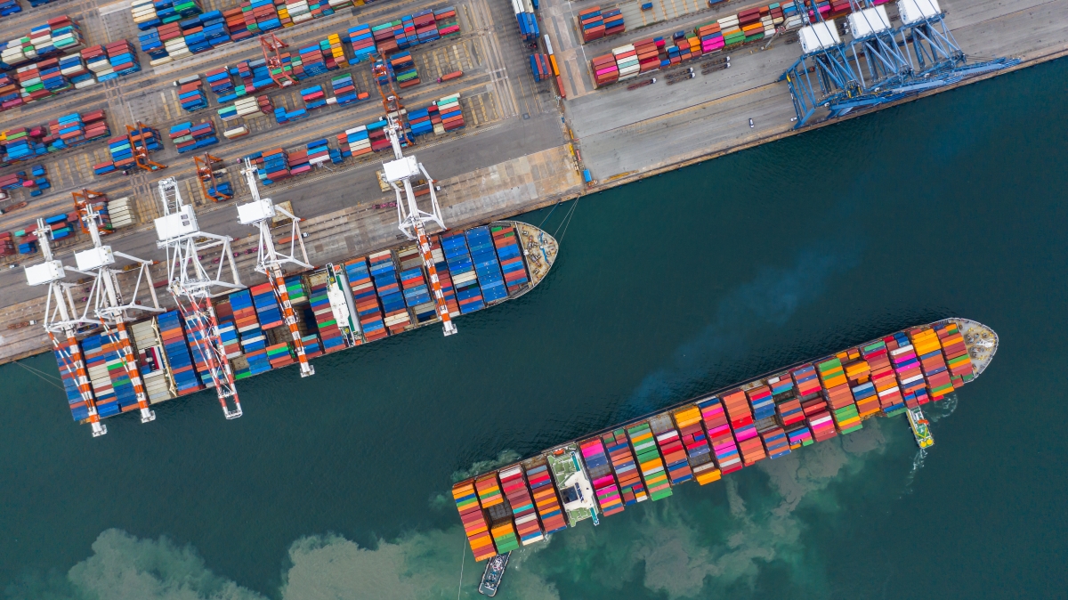 根據波羅的海全球集裝箱指數(FBX,Freightos Baltic Index),每40英尺的貨櫃(FEU)的價格在本周已經升至2359美元,是有史以來最高的價格。