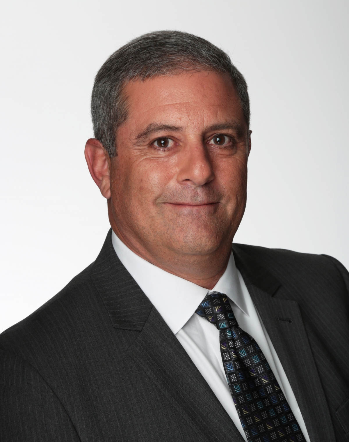 Sid Kaufman_Portrait