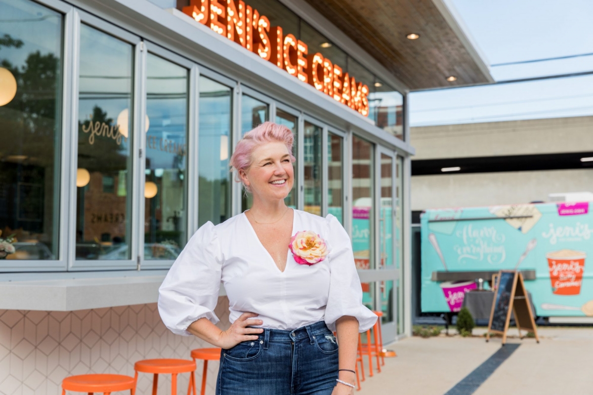 Facebook@Jeni’s Splendid Ice Creams