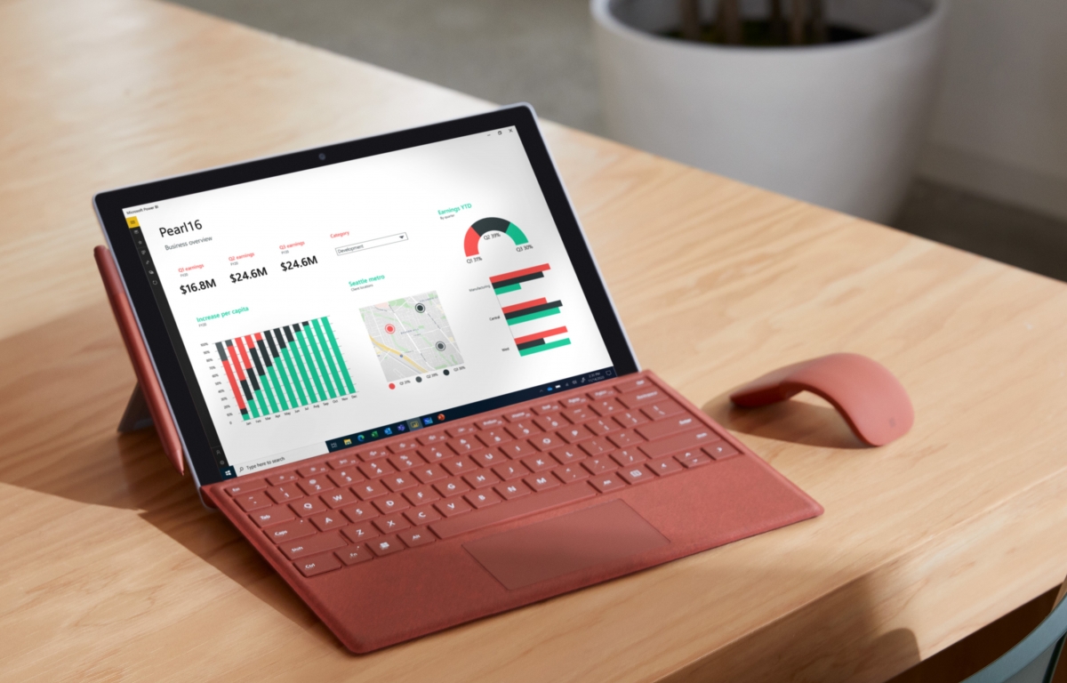 Surface 4