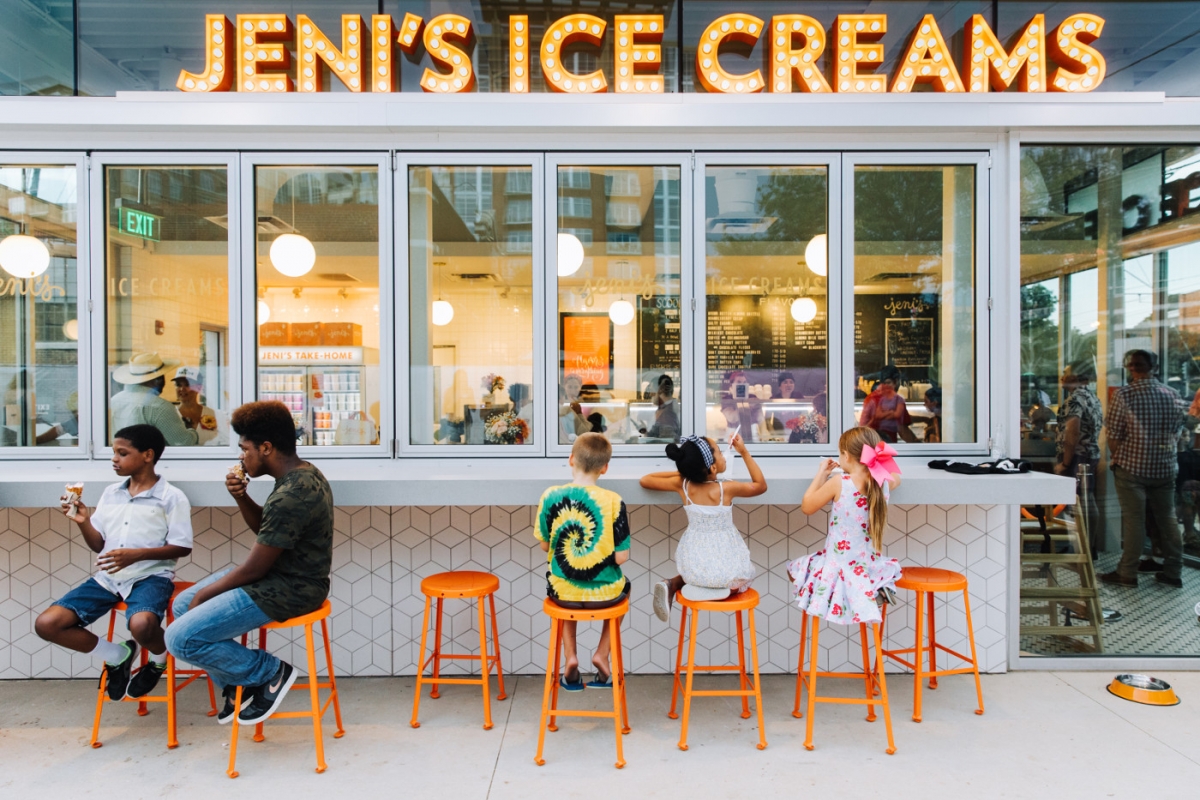 Jeni’s Splendid Ice Creams