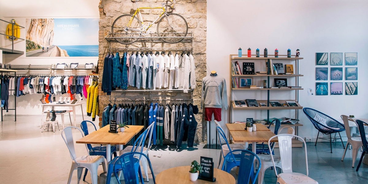 Cafe du Cycliste
