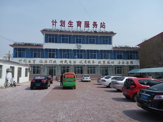 中國計生部門規模曾經極為龐大,深入基層。