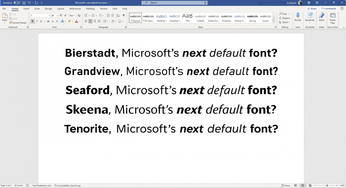 Microsoft