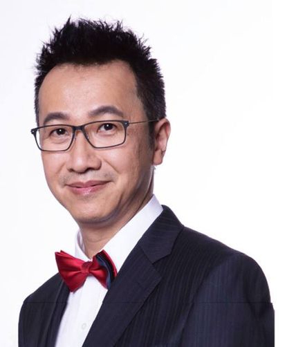 豐盛金融資產管理董事黃國英