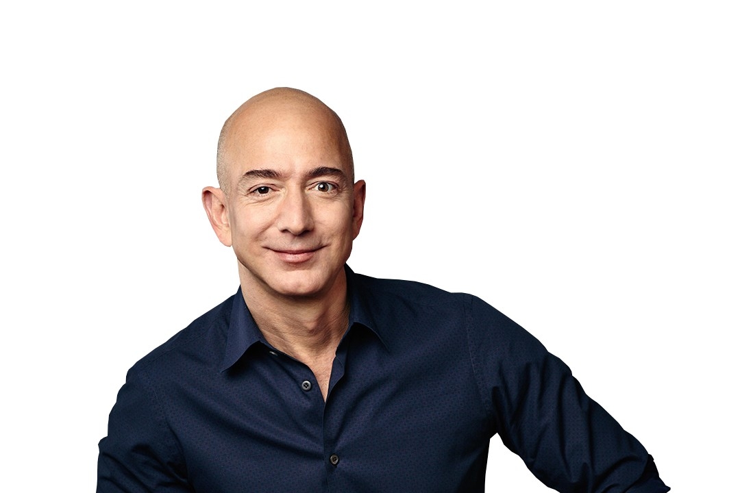 [Universal Renders] - JEFF BEZOS RENDER