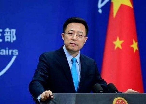 外交部發言人要求美國解釋美國2019年前11月前發生的「電子煙肺炎」事件。