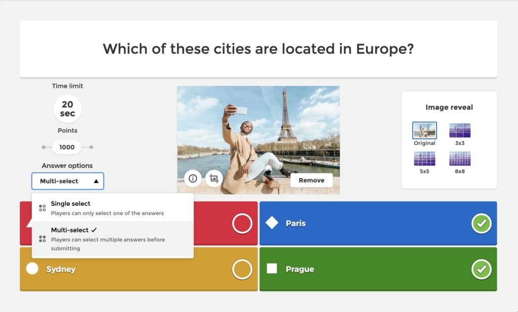 Kahoot