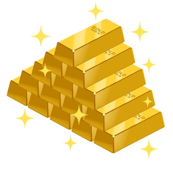 高盛認為黃金的絕佳的防守性投資工具。