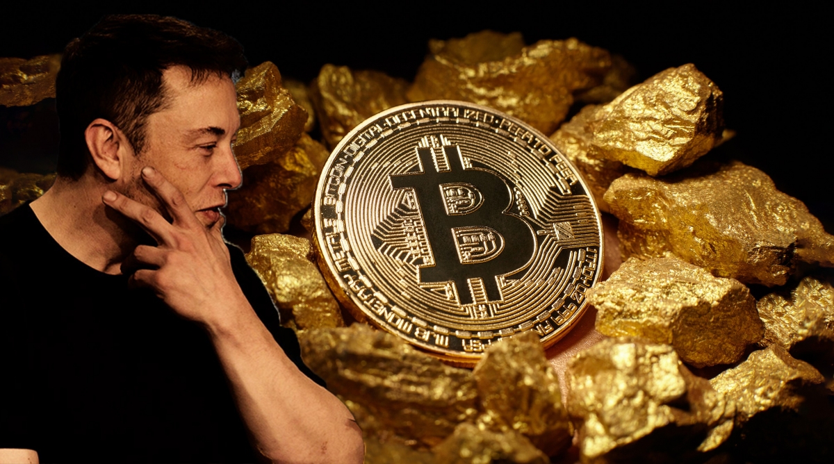 馬斯克一言一行,都可令比特幣價格大幅上落。