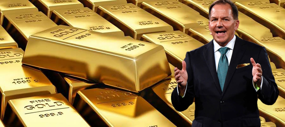傳奇對沖基金經理瓊斯建議資產應有5%比特幣及5%黃金對抗通脹。