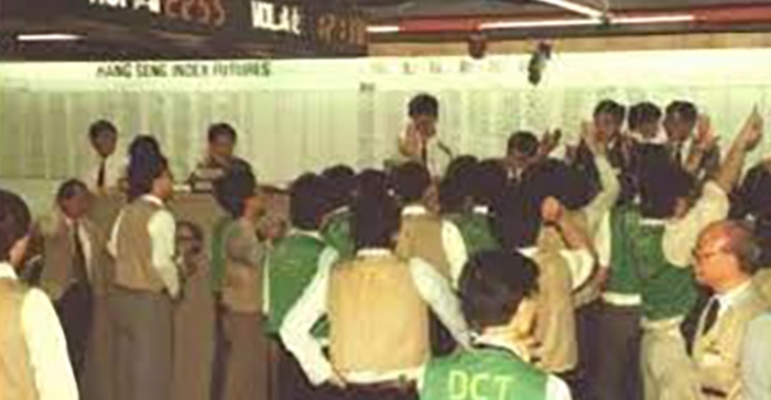 1973年股災令無數人傾家蕩產。