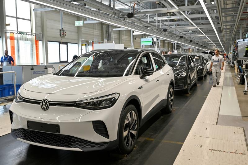 歐洲是目前全球最大電動車市場。