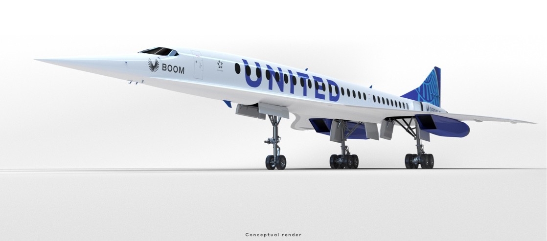 Boom Supersonic