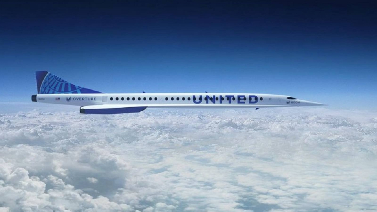 Boom Supersonic