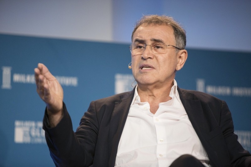魯賓尼(Nouriel Roubini)