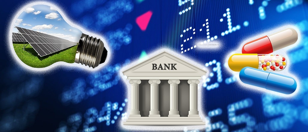 券商普遍看好新能源股,金融股及醫藥股。