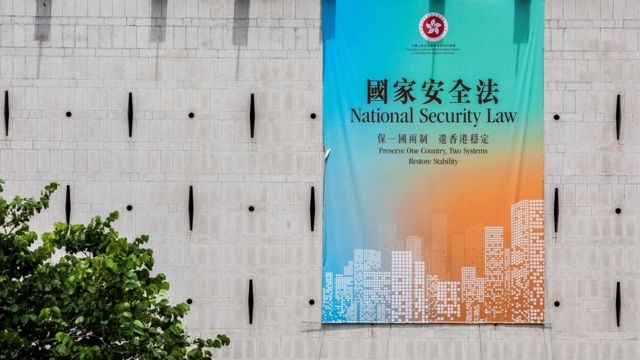 《港區國安法》在港實施已近一年。