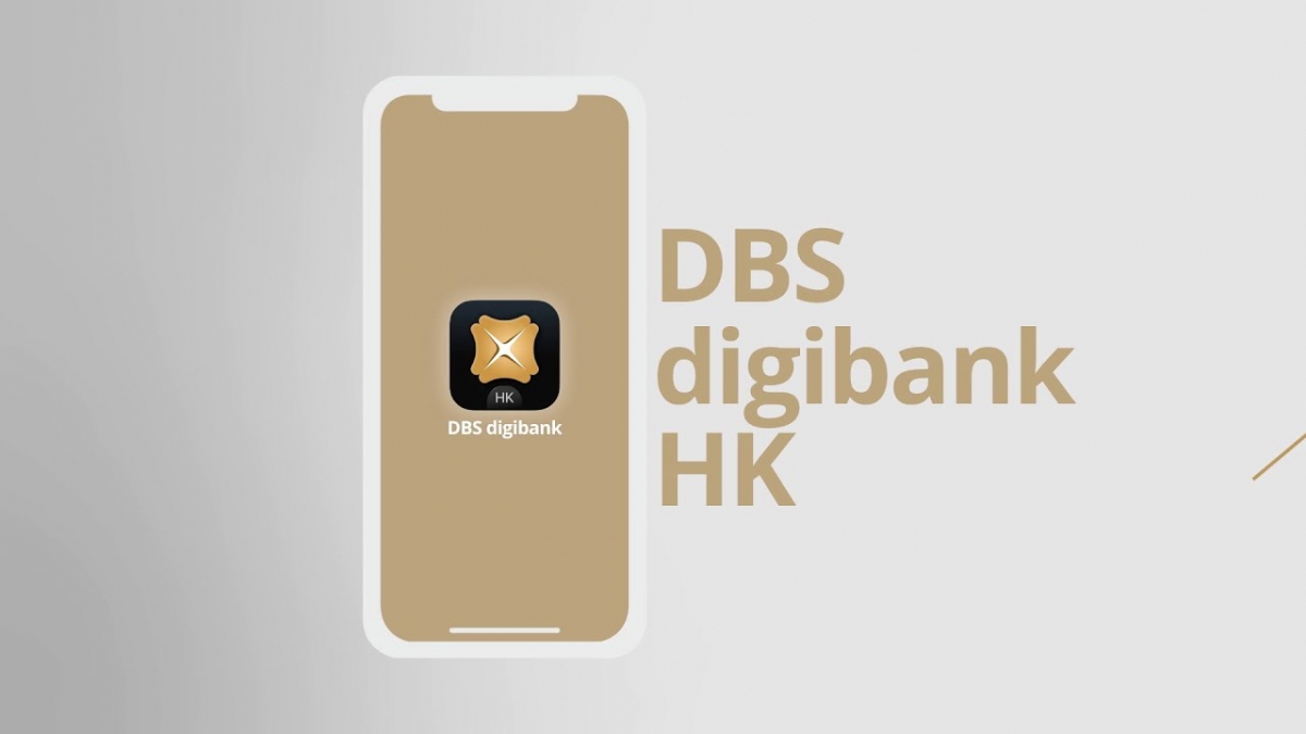 digibank HK App