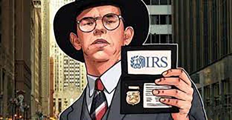 美國國稅局(IRS)要求國會給予更力權力,以打擊加密幣的逃稅問題。
