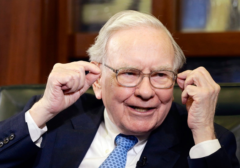 股神巴菲特善於拒絕他人，以騰出寶貴的時間去創富。