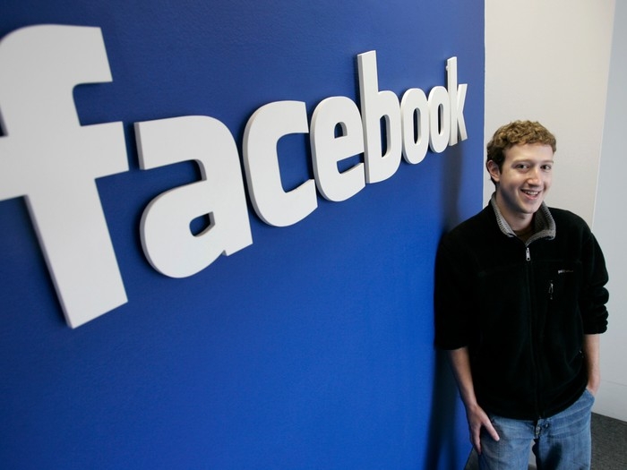 Facebook創辦人朱克伯格