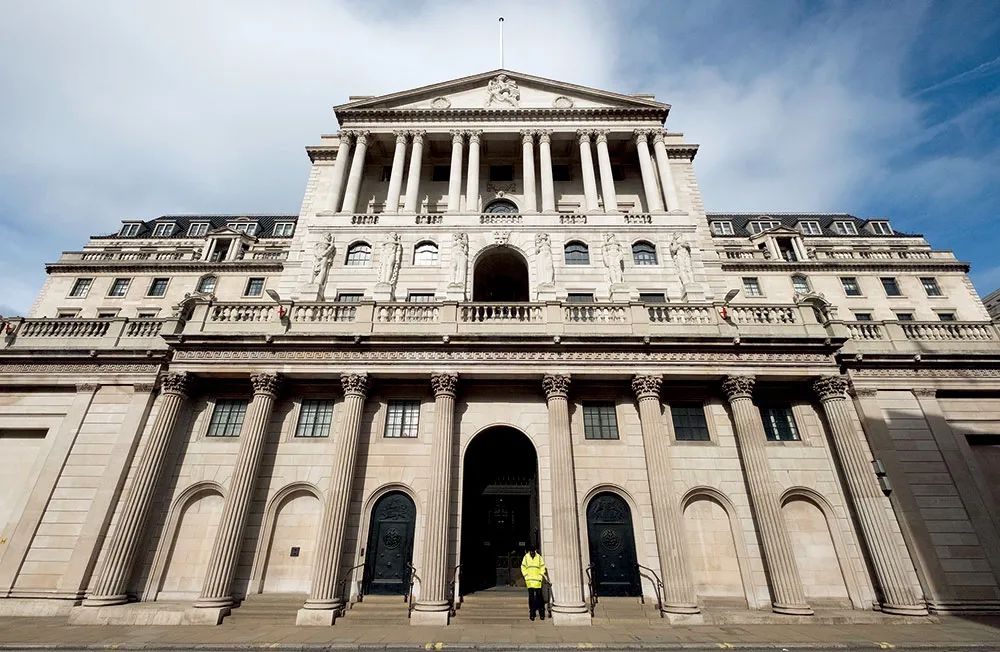 英倫銀行