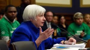 美國財長耶倫讚賞歐盟放棄推動「數字稅」計畫。