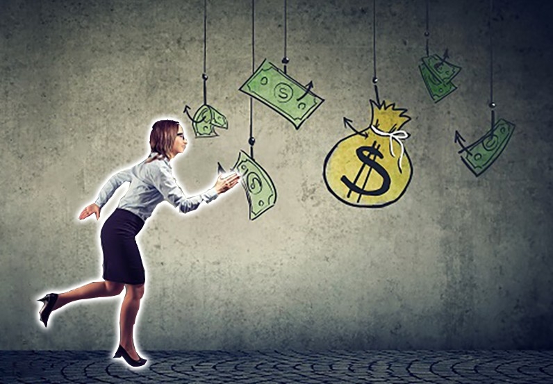 投資股票要先了解股災，切勿借錢博命。