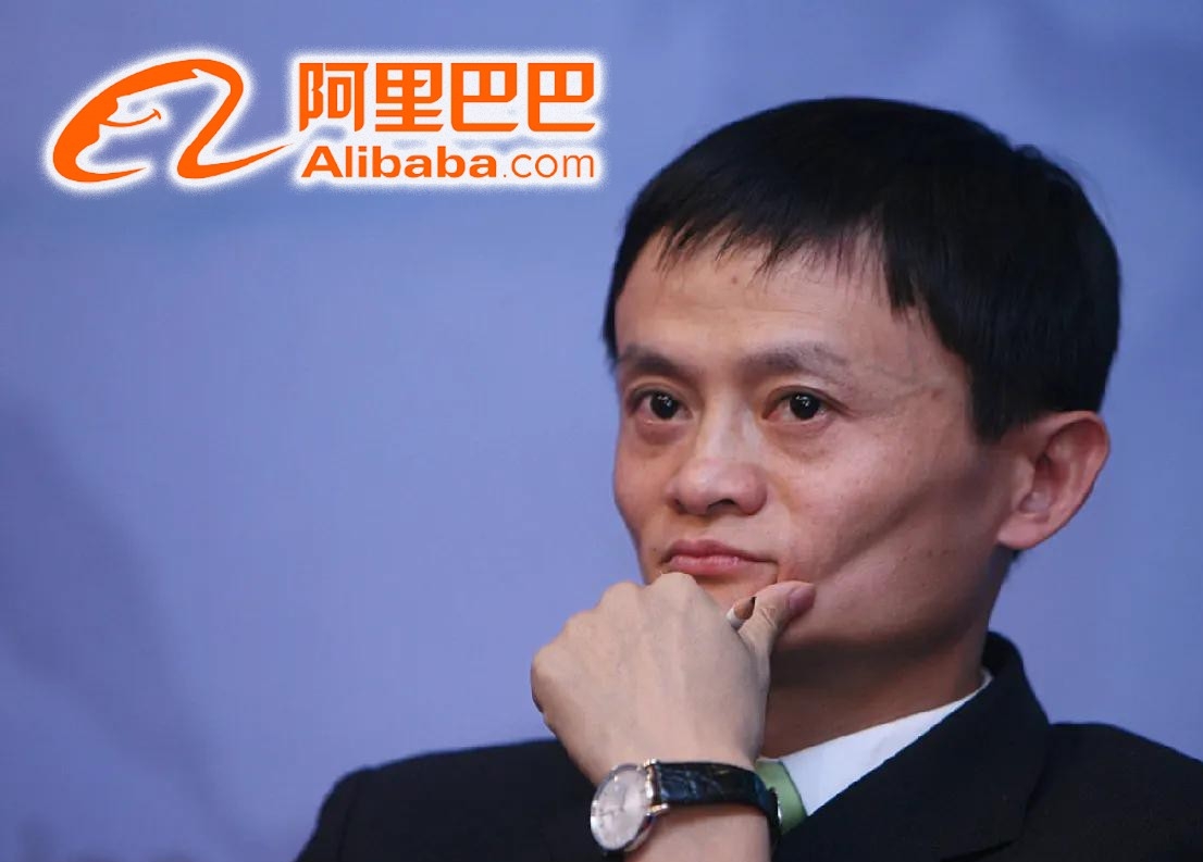 阿里巴巴曾因反壟斷法被罰巨款,老闆馬雲現仍在內地低調生活。