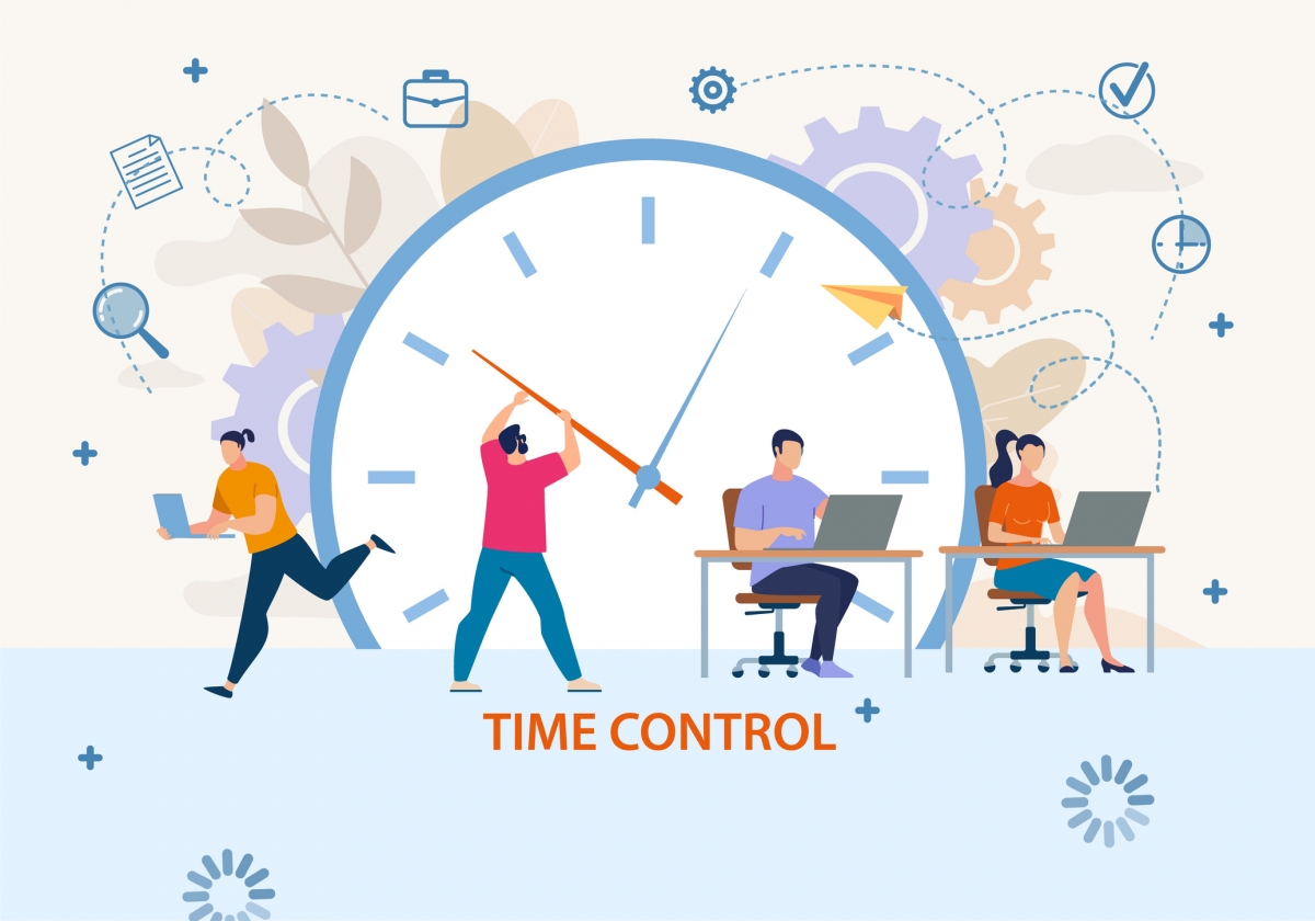 人生苦短，若能做好時間管理就有更大的機會創富。