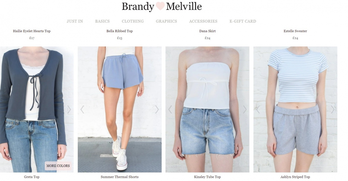 Brandy Melville