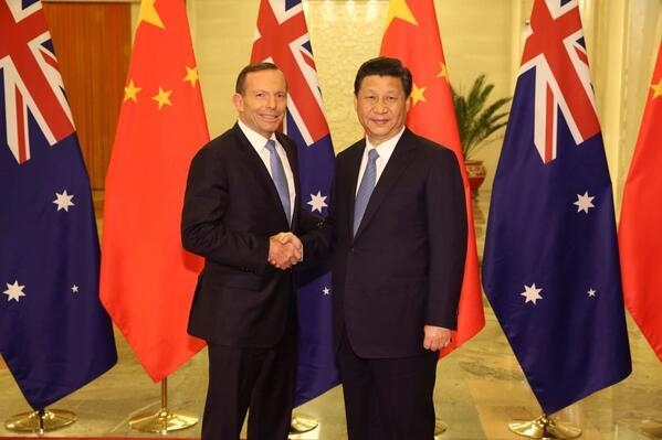 Twitter @ Tony Abbott