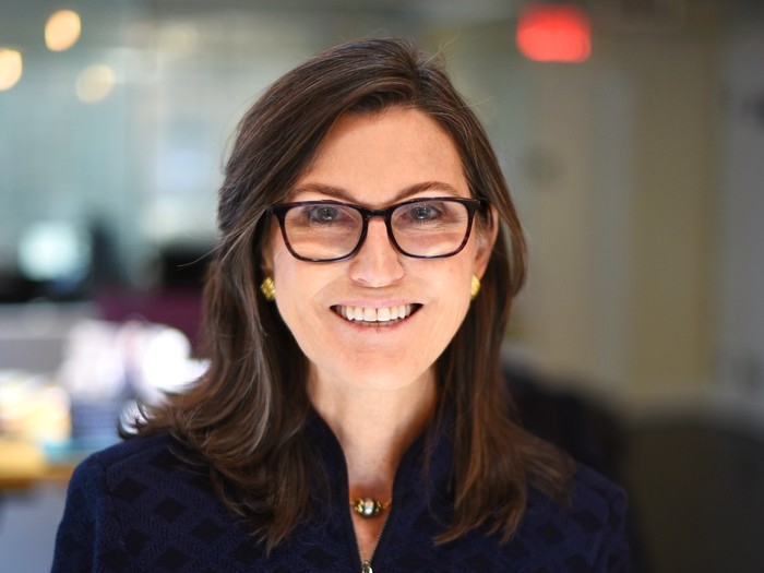 伍德（Cathie Wood）