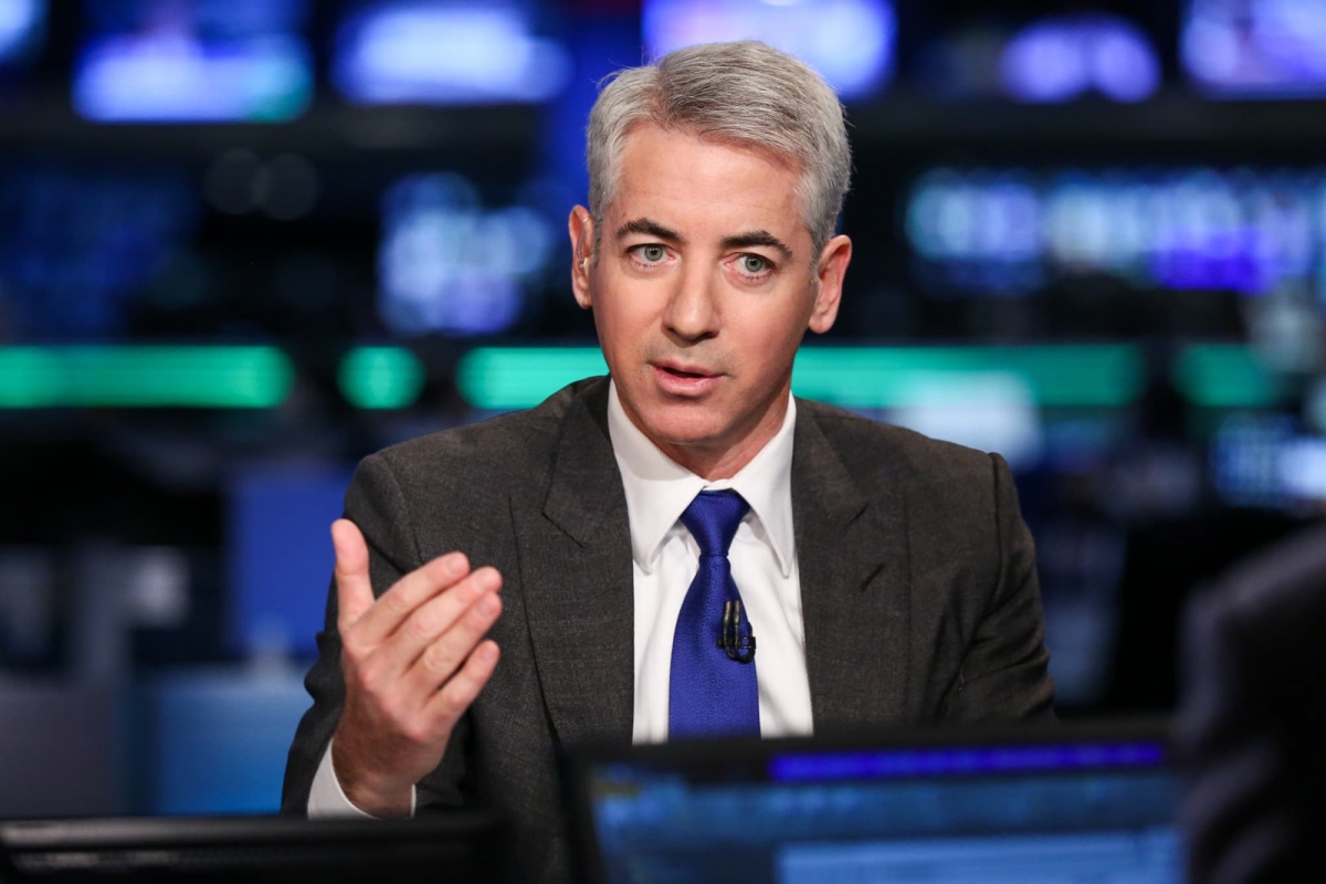 阿克曼(Bill Ackman)