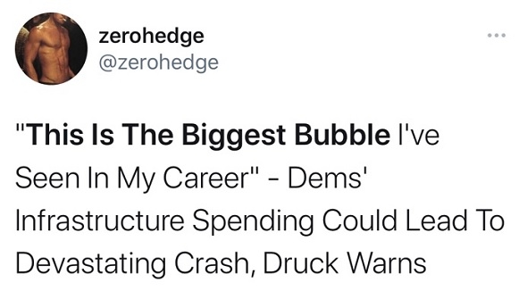 Zerohedge引述Stanley Druckenmiller的警告