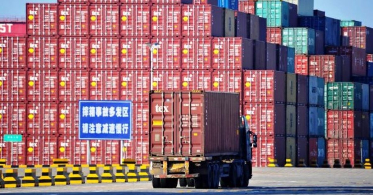 其他發展中國家深陷疫情,發達國家又恰逢經濟復甦,中國外貿出口自去年年中以來一直暢旺。