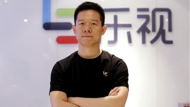 賈躍亭