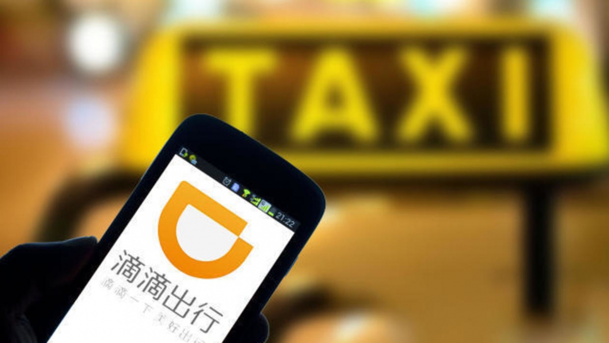 傳滴滴出行強行在七一黨慶前赴美上市，已觸怒中國領導人。