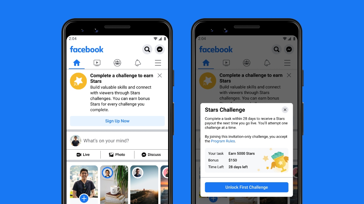 Facebook 的星賞計劃（Facebook Stars）